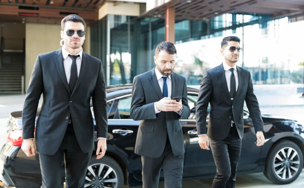 The London Guardian: Your Essential Guide to Hire Bodyguard London Services