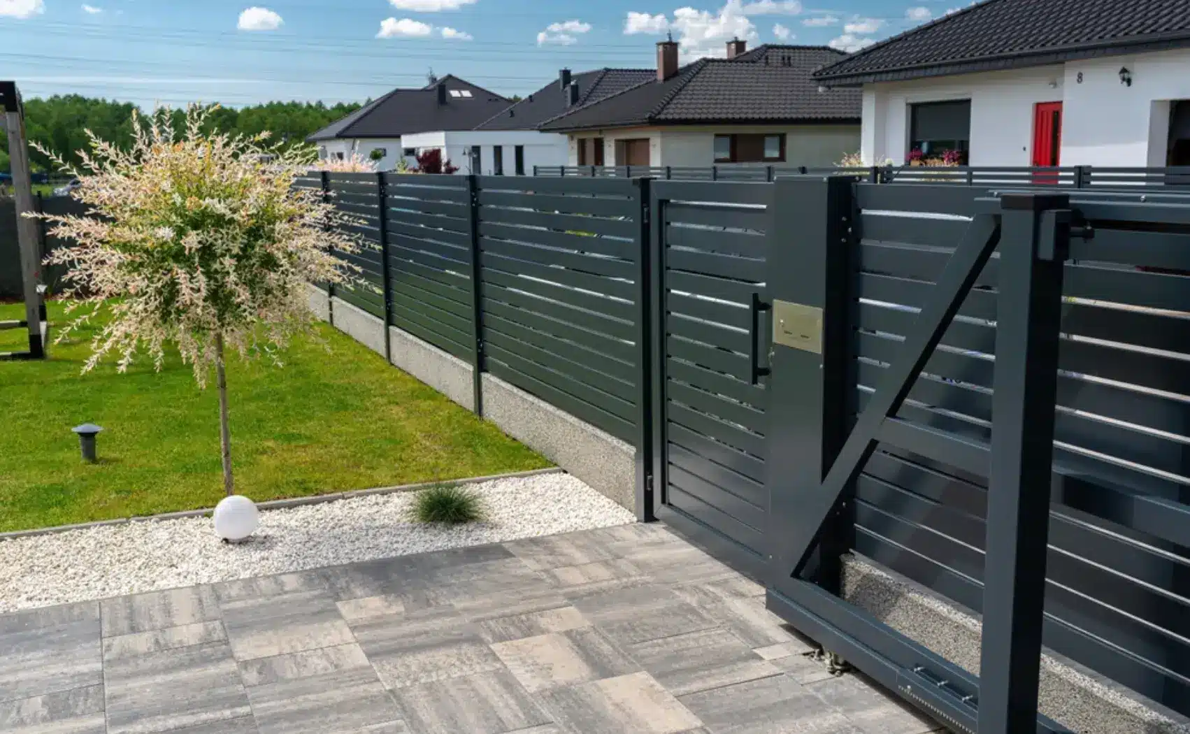 Driveway Gate Repair: Ensuring Safety and Functionality for Your Property