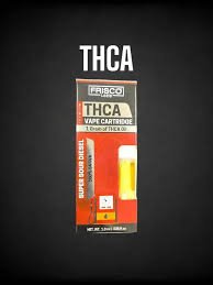 THCA Vape Köp THCA THCA Sverige – A Modern Wellness Trend
